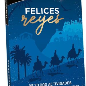 Wonderbox - Caja Regalo - Felices