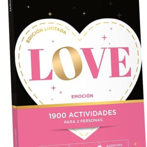 Wonderbox - Caja Regalo - Love