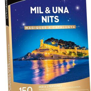 Wonderbox - Caja Regalo - Mil & una