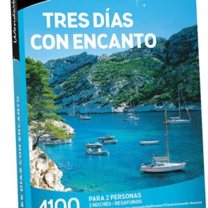 Wonderbox - Caja Regalo - Tres Días