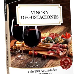 Wonderbox - Caja Regalo - Vinos y