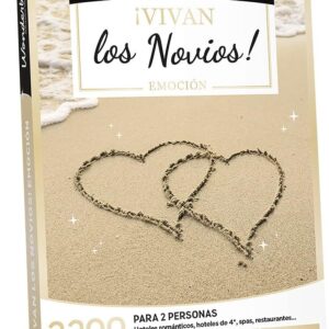 Wonderbox - Caja Regalo - Vivan Los