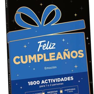 Wonderbox - Caja Regalo - ¡Feliz
