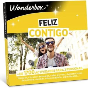 Wonderbox - Gift Box - Happy with