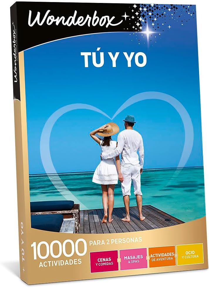 Wonderbox - Gift Box - You and I -