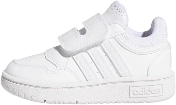 adidas Hoops Shoes, Unisex Baby