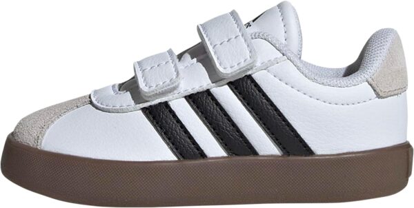 adidas Unisex Kids' VL Court 3.0