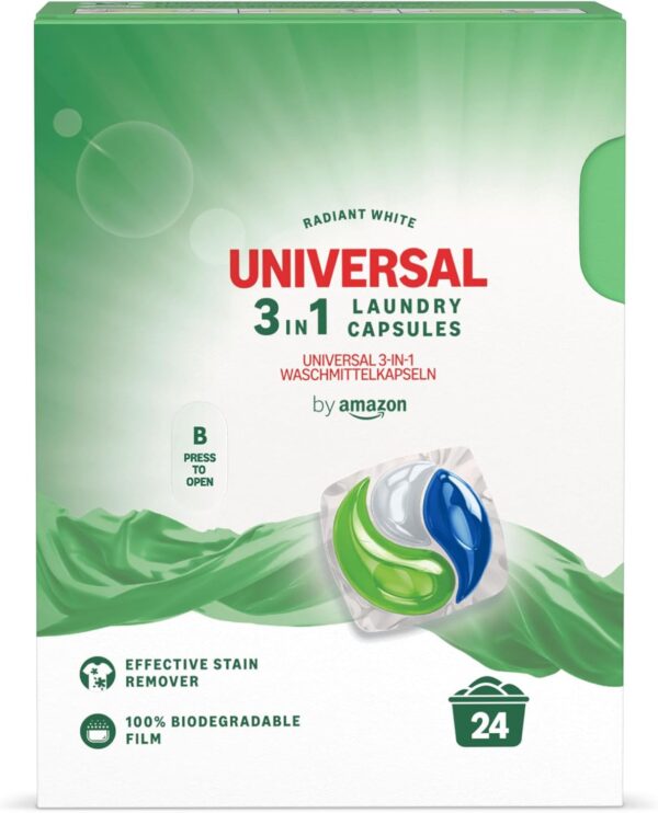 by Amazon 3-in-1 Universal Liquid by Amazon 3-in-1 Universal Liquid