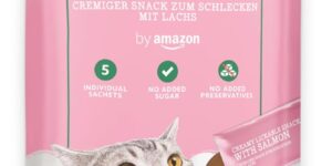 by Amazon Cat Treats – Licking