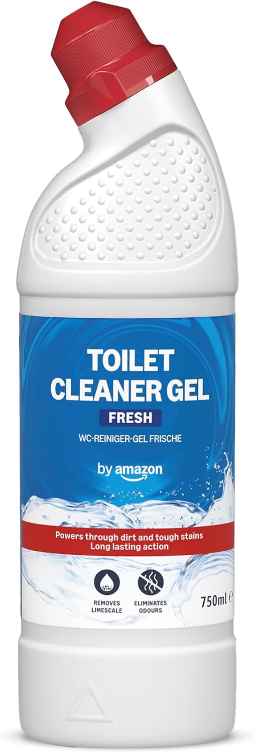 by Amazon Liquid Toilet Cleaner,
