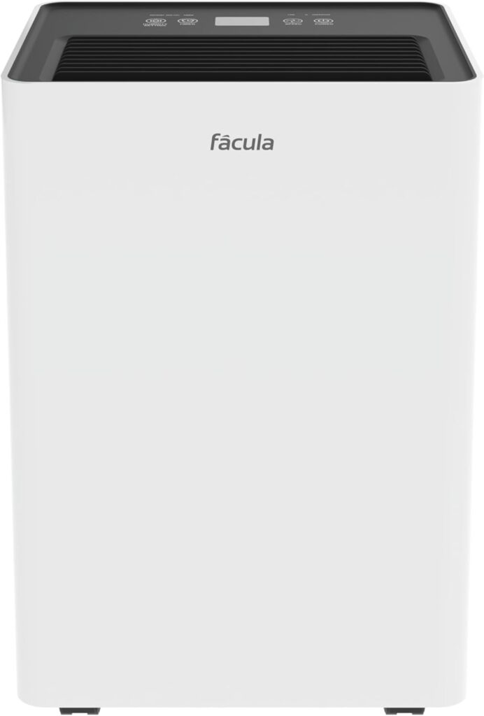 facula - Siroco dehumidifier 12