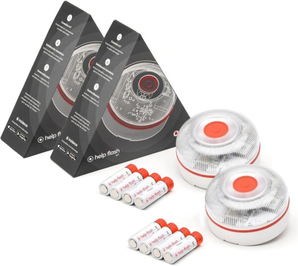 help flash IoT Emergency Light V16 help flash IoT Emergency Light V16