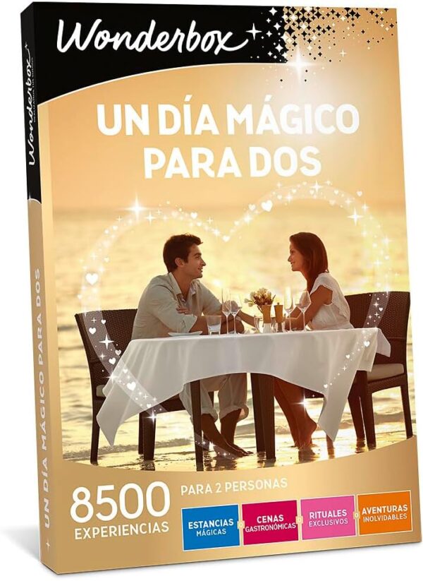 item_name WONDERBOX Caja Regalo - A item_name WONDERBOX Caja Regalo - A