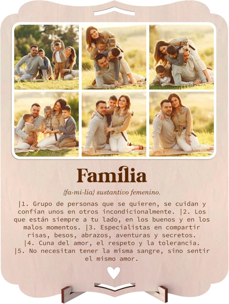 nagu Family Gifts for Family