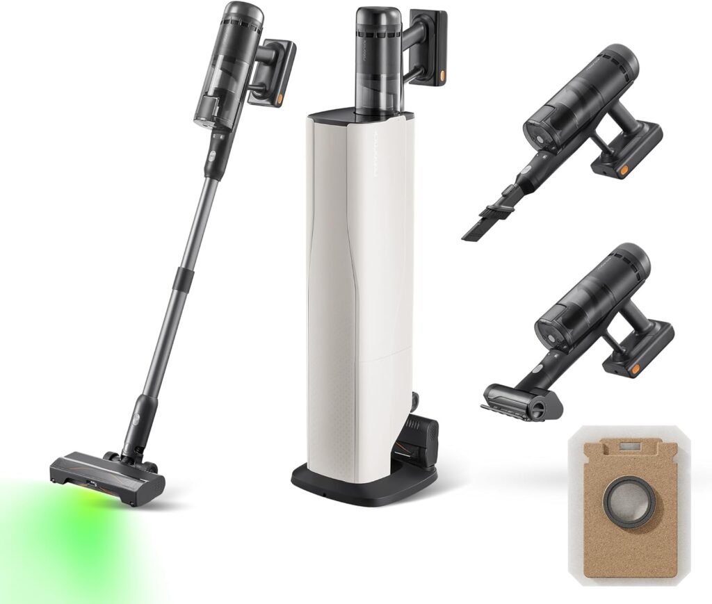 roborock H60 Hub Ultra Cordless