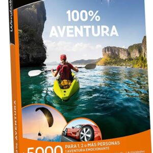 Caja Regalo 100% Aventura