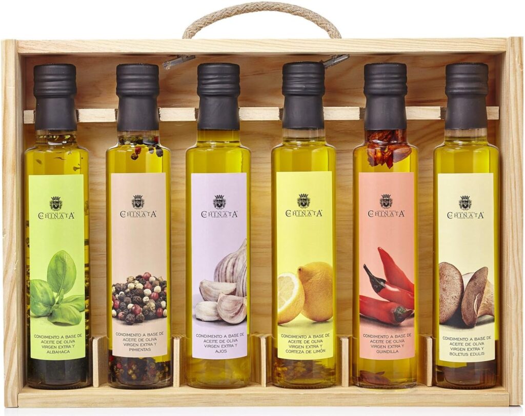 LA CHINATA - EXTRA VIRGIN OLIVE OIL