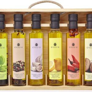 LA CHINATA - EXTRA VIRGIN OLIVE OIL LA CHINATA - EXTRA VIRGIN OLIVE OIL