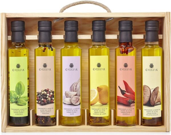LA CHINATA - EXTRA VIRGIN OLIVE OIL LA CHINATA - EXTRA VIRGIN OLIVE OIL