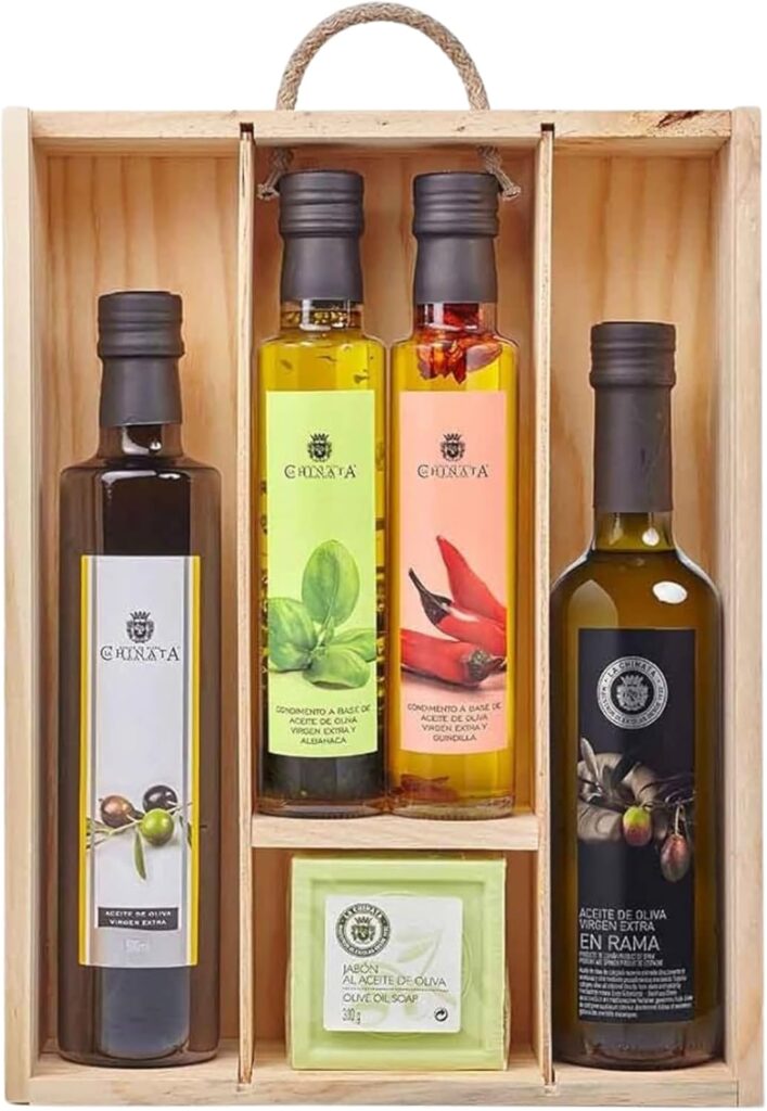 LA CHINATA -Large Gift Box