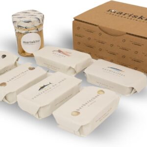 MARISKITO | La Mar de Rico Pack - 6 MARISKITO | La Mar de Rico Pack - 6