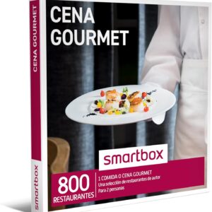 Smartbox - Gourmet Dinner Gift Box Smartbox - Gourmet Dinner Gift Box