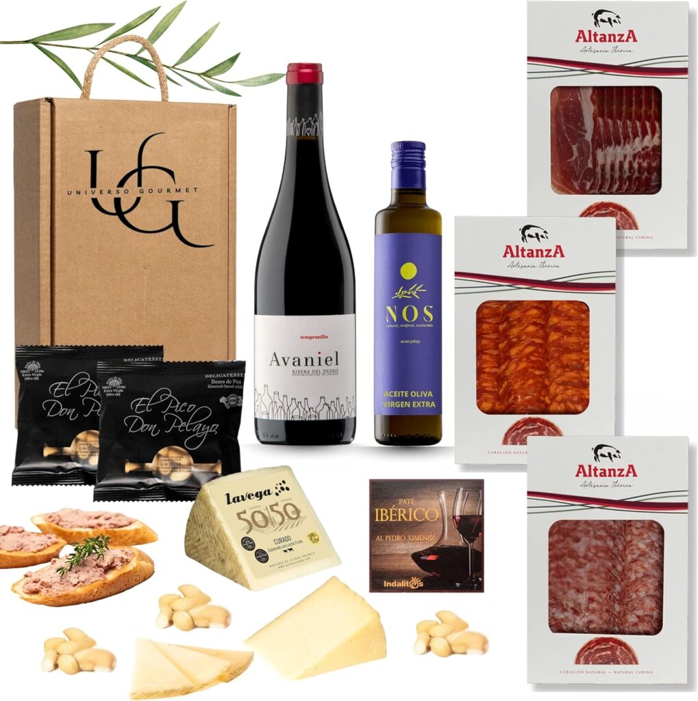 UNIVERSO GOURMET | Gourmet Basket