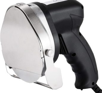 Cuchillo eléctrico para Kebab color negro