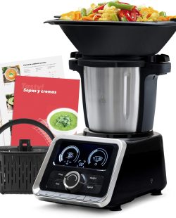 Mellerware - Robot de Cocina Tasty! 1000W